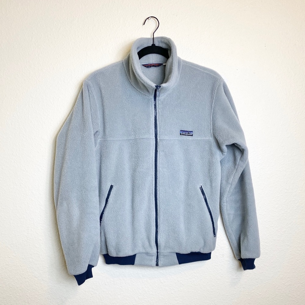Vintage Patagonia Synchilla Jacket Medium